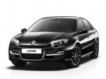 Renault Laguna Hatchback 2013 года